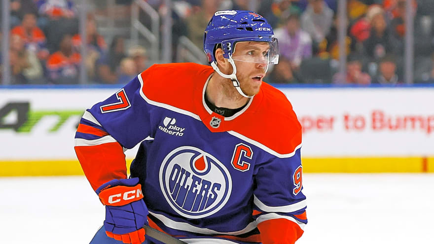 What Connor McDavid's discount extension means for Oilers