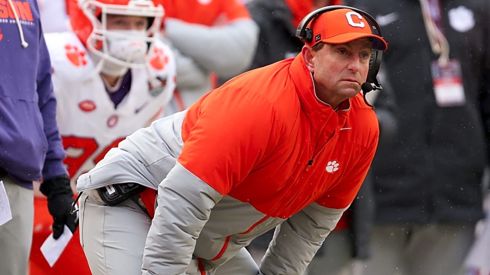 Dabo Swinney raises doubts over Clemson's direction after bowl loss