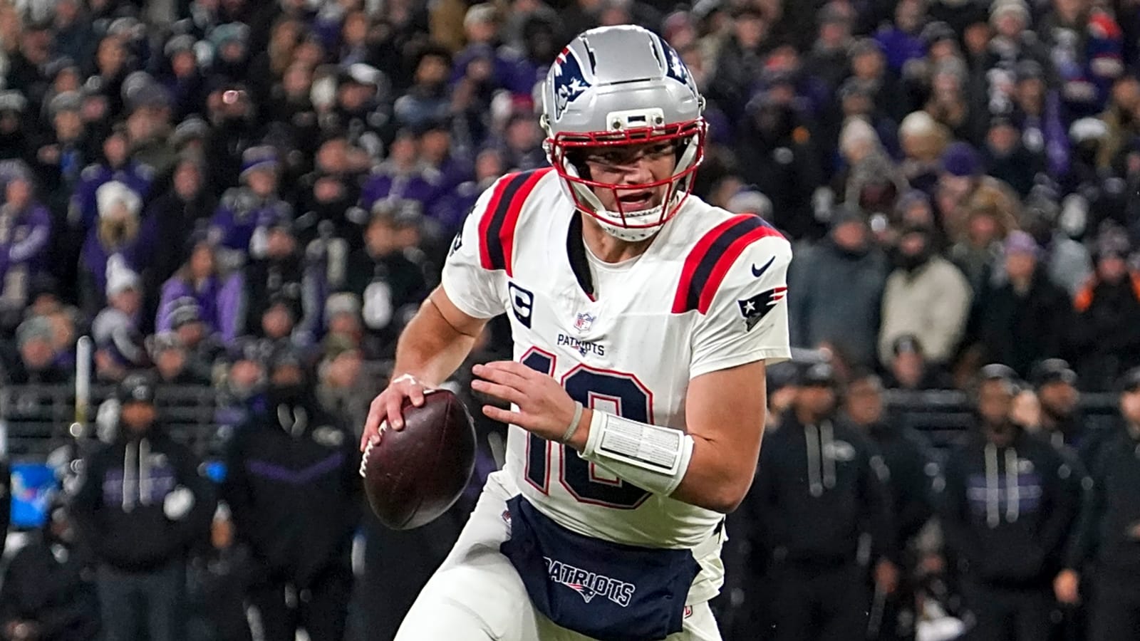  Drake Maye is Carrying the Patriots to the Playoffs