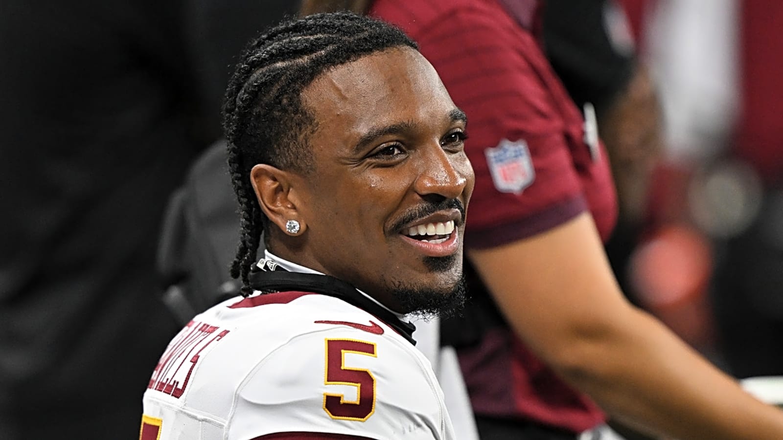 The 'Rookie passing-TD records' quiz