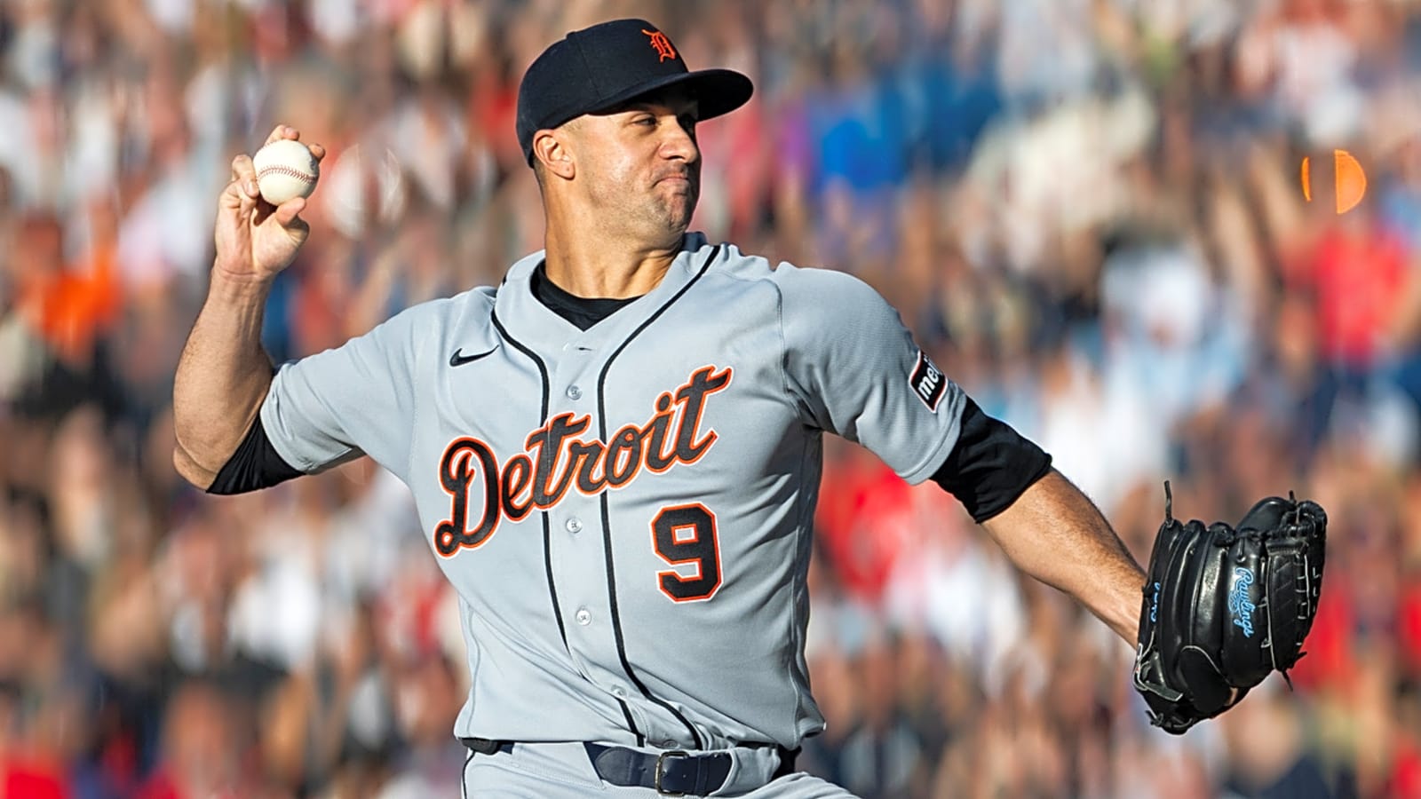 Tigers place Jack Flaherty on 15-day IL with left peroneal strain