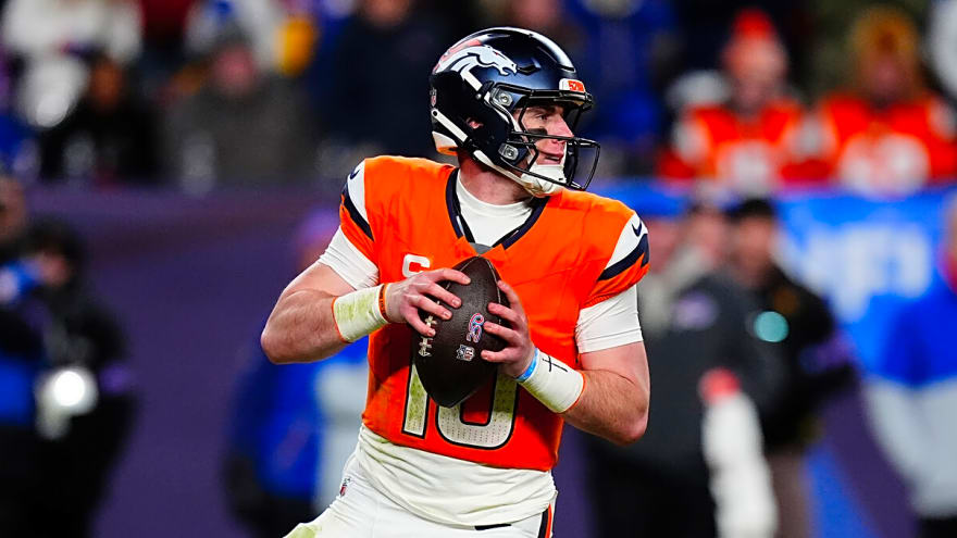 AFC Notes: Travis Kelce, Mike McDaniel, Bo Nix, Broncos, Chargers, Chiefs