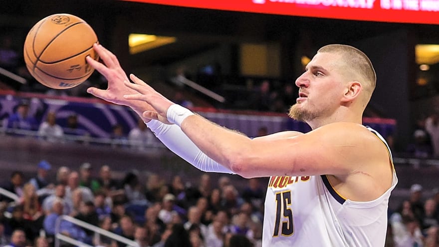 Should NBA adjust MVP rule to accommodate stars like Nikola Jokic?