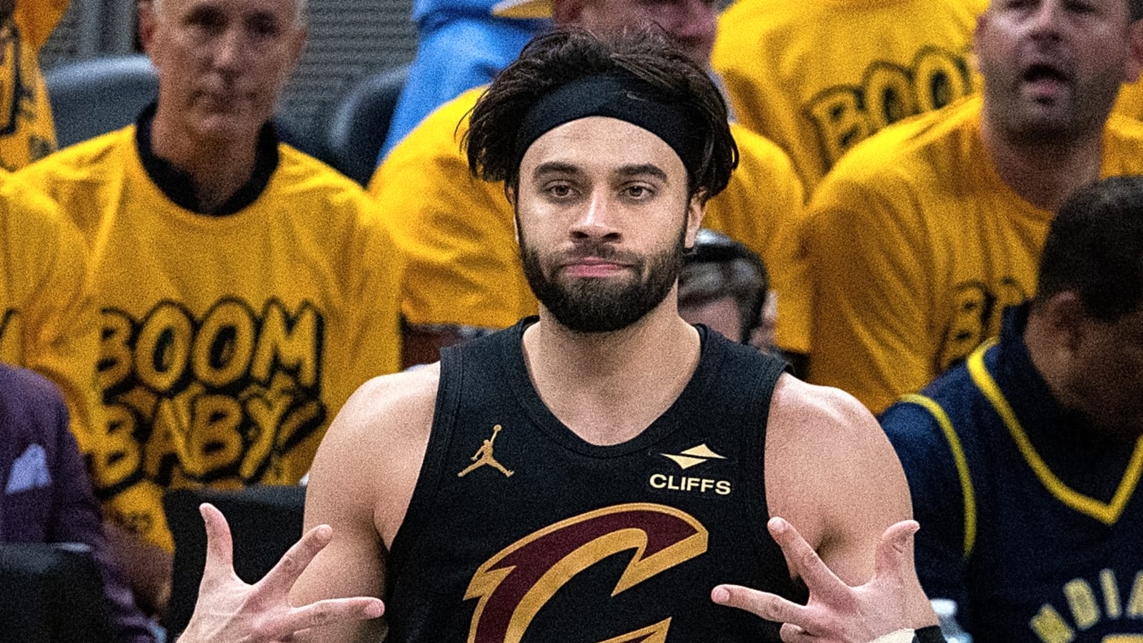 Cavs’ Max Strus undergoes surgery for foot injury; expected to miss at least three months