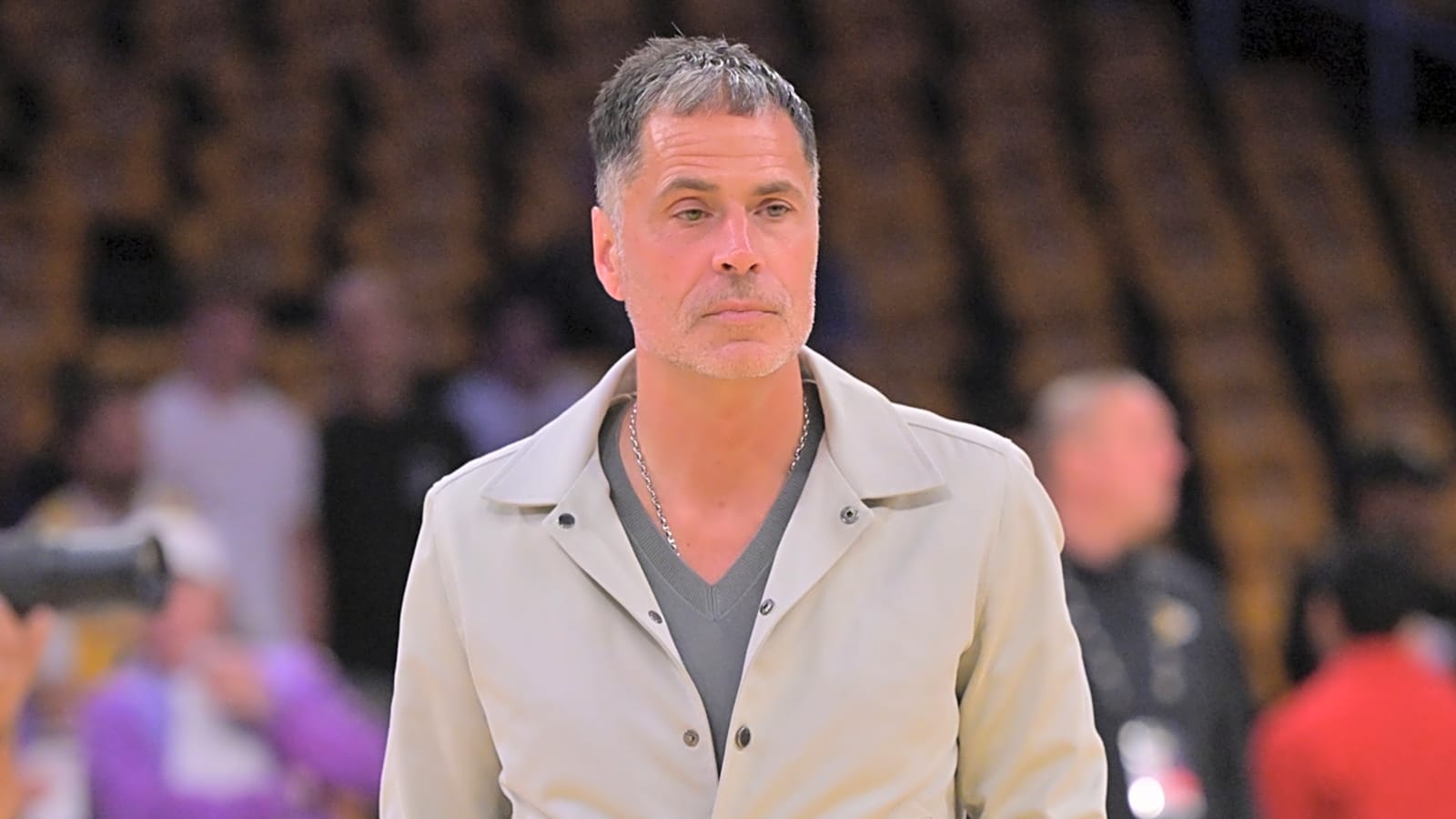 One key area Rob Pelinka must address to bolster Lakers' roster