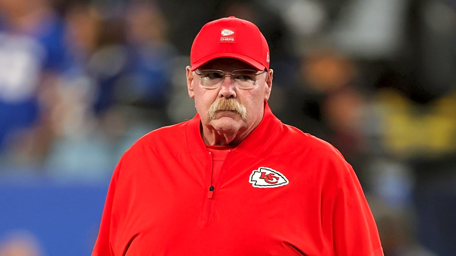 Andy Reid speaks out after Xavier Worthy update emerges