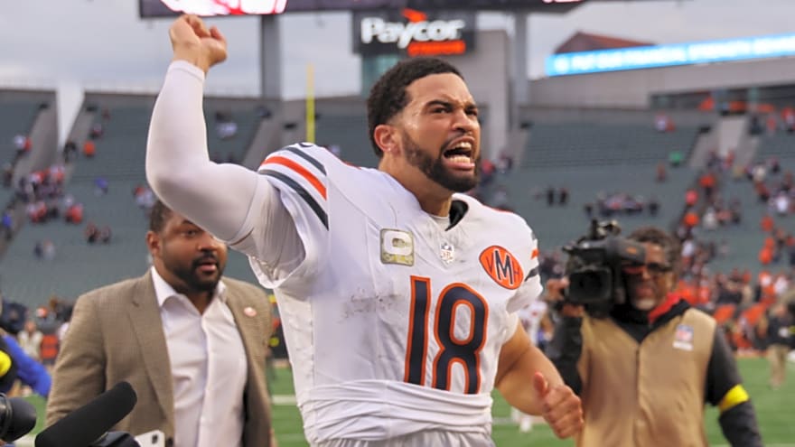 Five players who could dramatically shape NFL playoff race