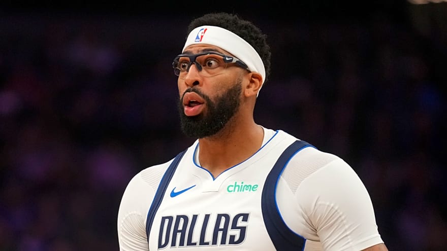 Wizards GM Expects Anthony Davis To Return This Season