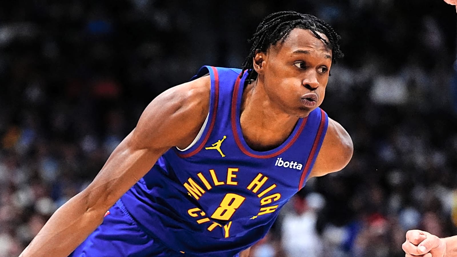 Peyton Watson traded in multi-team deal, gets megadeal