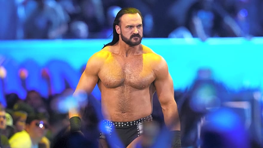 WWE SmackDown Jan 9: Rhodes vs McIntyre Three Stages of Hell