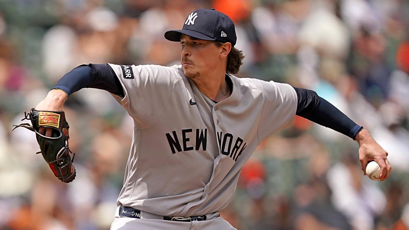 Yankees' Max Fried leaves start vs. Orioles with injury