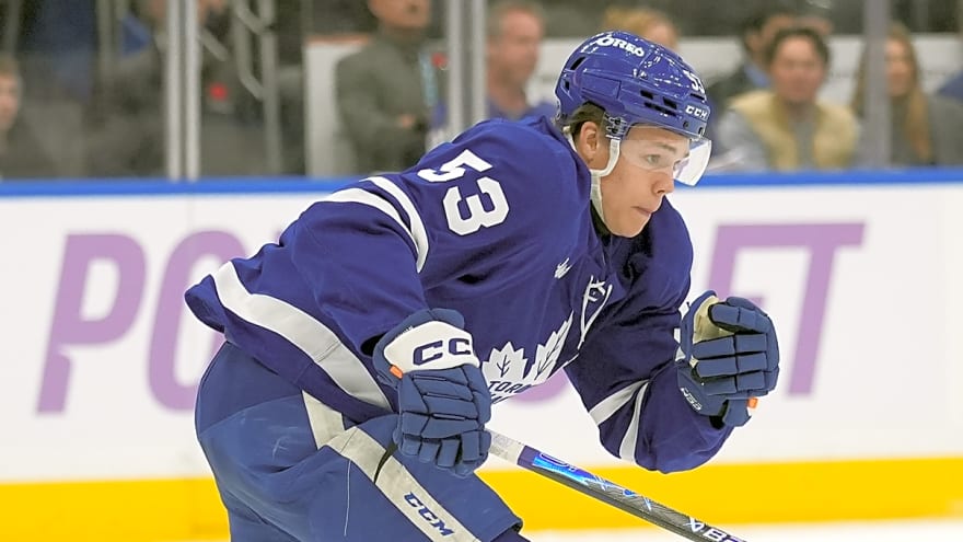 Maple Leafs Urged to Consider Cowan Trade in Blackhawks Prospect Blockbuster