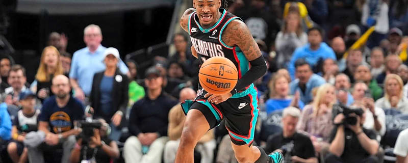 Ja Morant Shows Immaturity By Pointing At Pelicans Rookie While Running Out The Clock