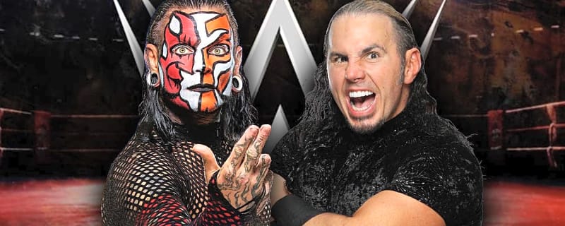 WWE Gives Fans Hope That The Hardy Boyz Will Be In 2K26