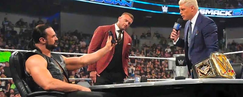 Drew McIntyre&#39;s &#39;$8 Million&#39; Contract Expiration Date Revealed Amid Booking Concerns