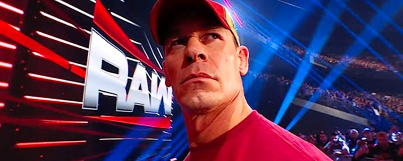 John Cena&#39;s Final Two WWE Opponents Revealed (Report)