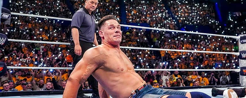 Ticket Demand For John Cena&#39;s Final Match Suggests WWE Should Have Held It Elsewhere
