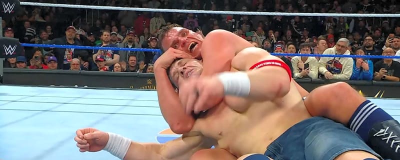 John Cena Makes Interesting Claim Over Tapping Out To Gunther