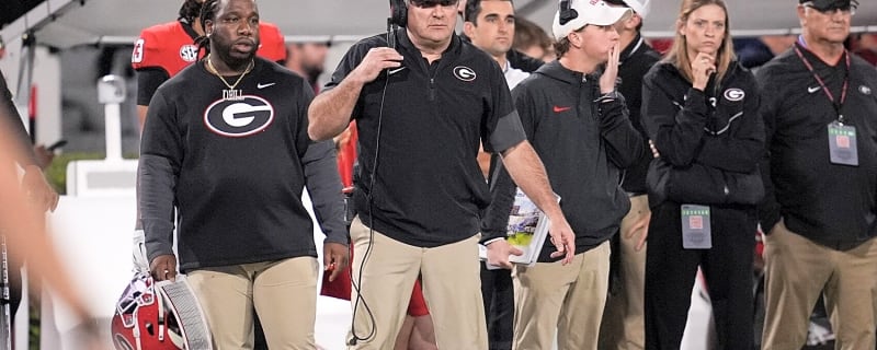 Georgia Bulldogs Address Nyier Daniels Situation, No Longer with Team