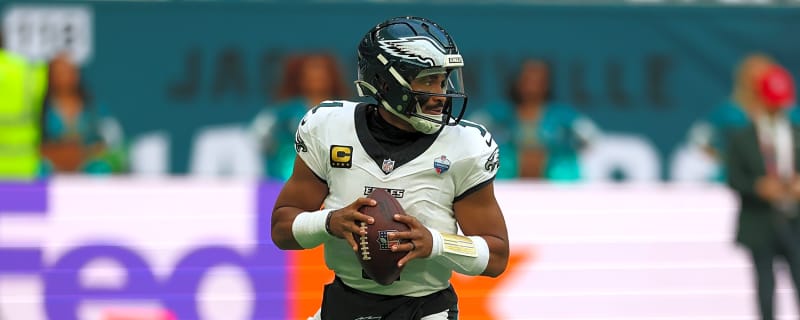 Eagles Not Planning To Place Jalen Hurts On IR