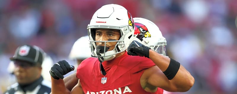 Cardinals’ Michael Wilson has catch of the year in Week 16 vs. the Falcons