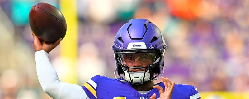 Kyler Murray is finding his groove on undefeated Vikings