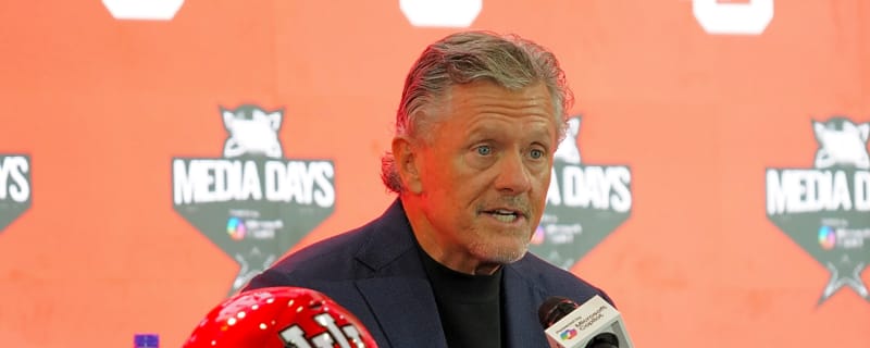 Utah HC Whittingham reveals hard truth about 2024 season