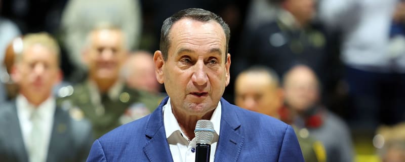 Mike Krzyzewski offers candid take on potential tourney expansion