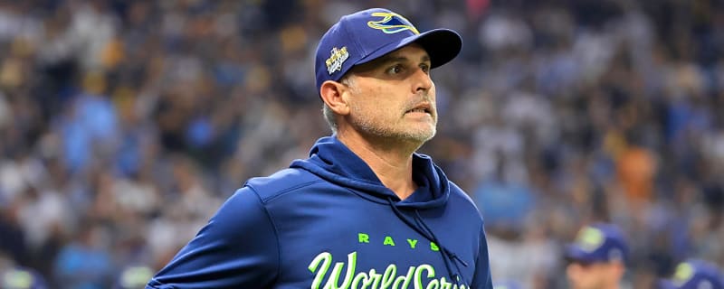 Rays' Kevin Cash discusses 'deflating' 5th inning in Game 3 loss
