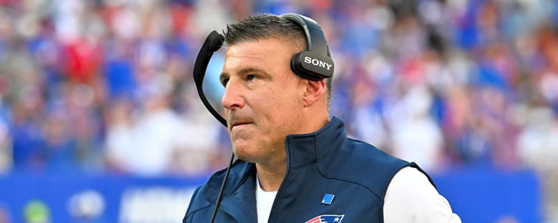 Mike Vrabel responds to controversial C.J. Gardner-Johnson comments after Patriots' win over Bills