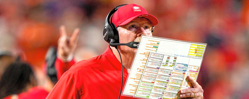 Chiefs HC Andy Reid makes 2026 plans clear before season finale