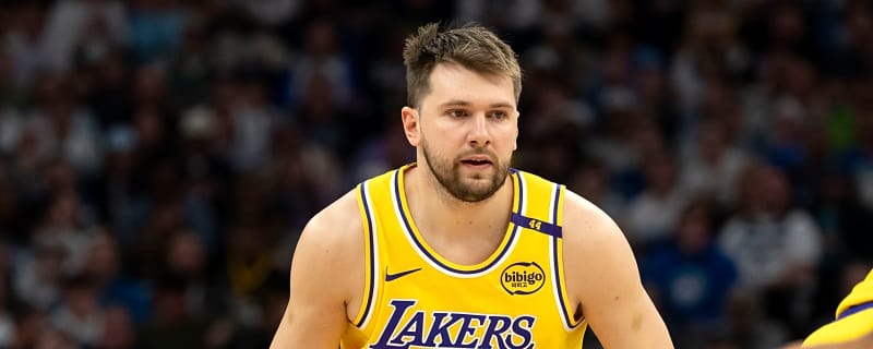 Luka Doncic's desired legacy should give hope to Lakers fans