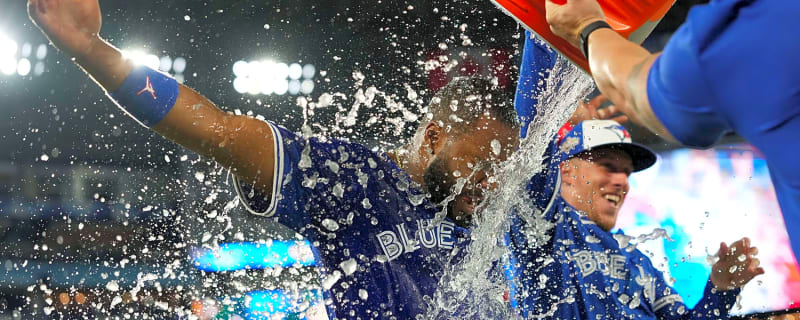 Blue Jays delivering same message: They're better than Yankees
