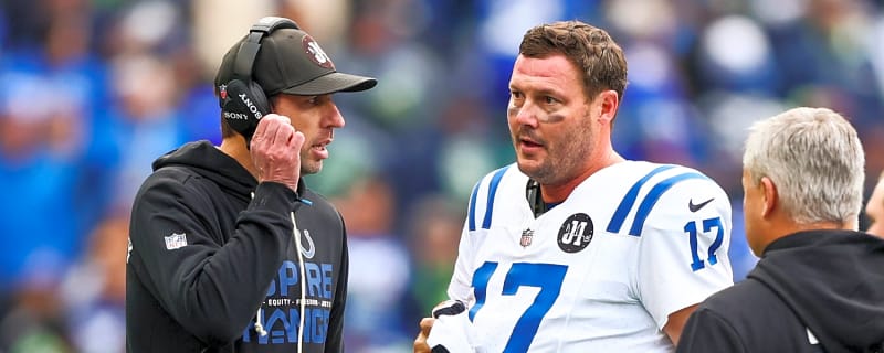 Colts join undesirable club after playoff elimination