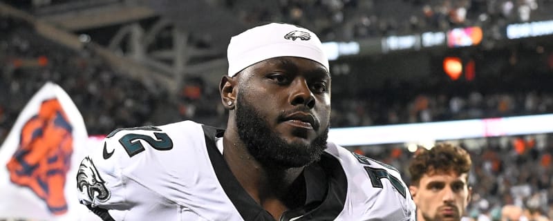 What Eagles' Markel Bell learned from Lane Johnson before being asked to replace him