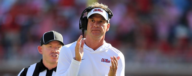 LSU reportedly preparing massive offer for Lane Kiffin