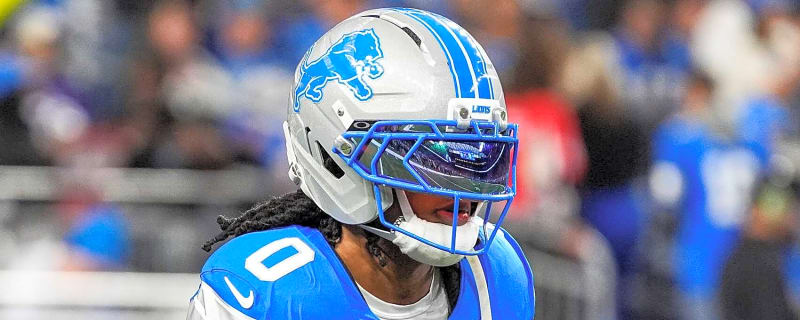 Lions' Jared Goff calls Jahmyr Gibbs 'as good as they come'