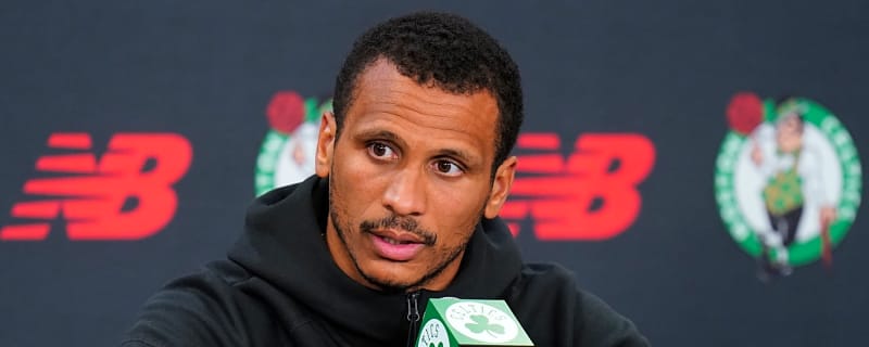 Celtics' Joe Mazzulla has one clear goal heading into new season