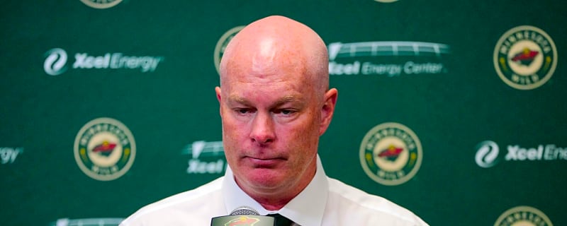 Three NHL coaches in danger of a mid-season firing