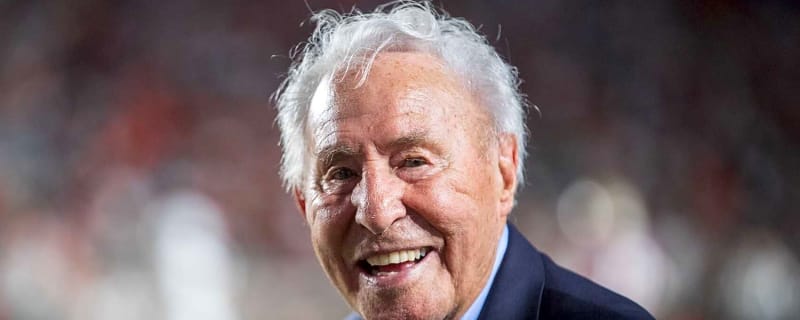 Lee Corso dislikes being away from college football: 'It sucks'