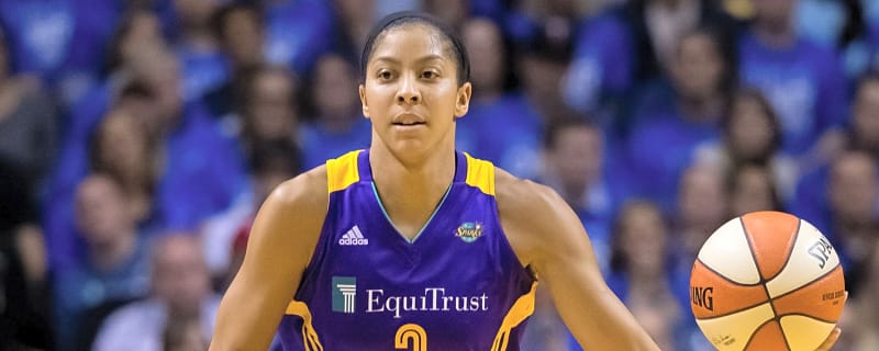 Parker's iconic No. 3 is heading to the rafters in Los Angeles