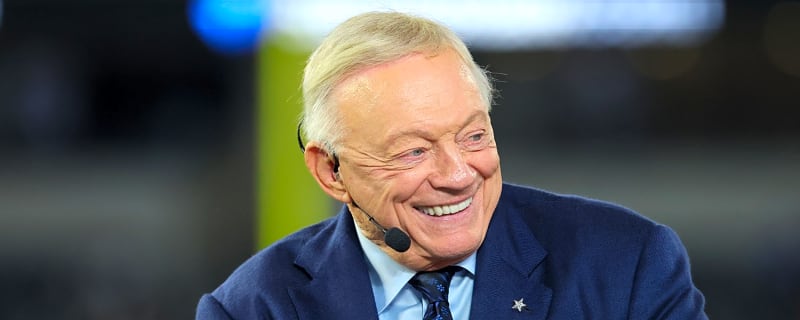 Jones sounds confident Pickens franchise tag situation will resolve itself