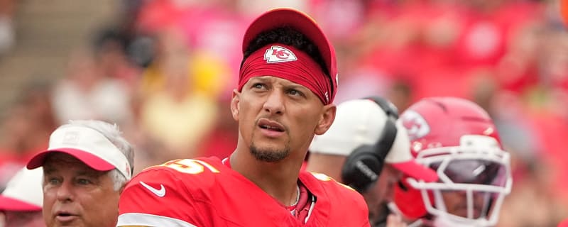 Chiefs reveal Patrick Mahomes plan for Week 2 of preseason