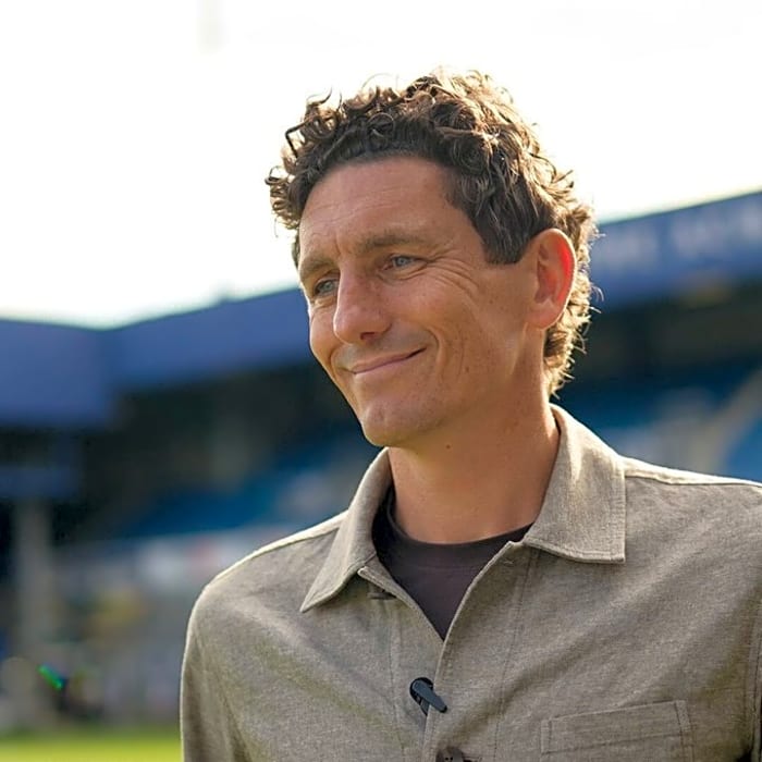 Keith Andrews