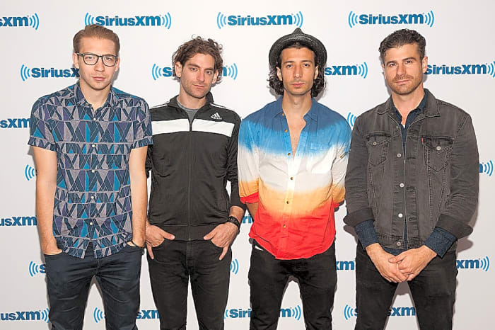 “Rude” by Magic!