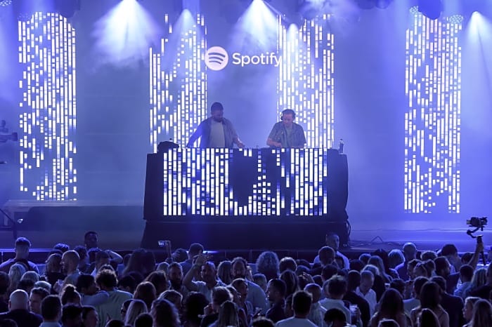 “Deeper” by Disclosure feat. Leon Thomas