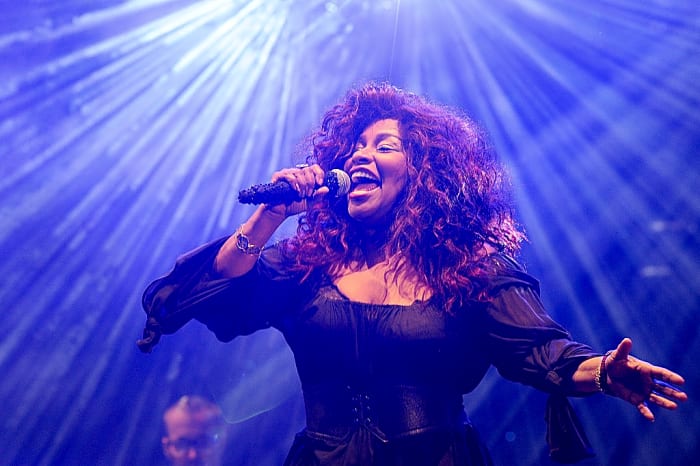 Chaka Khan