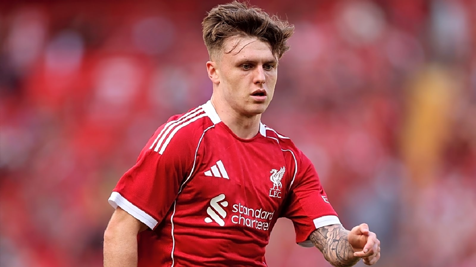 £25m Liverpool transfer ‘expected to go through’ today after completion of medical