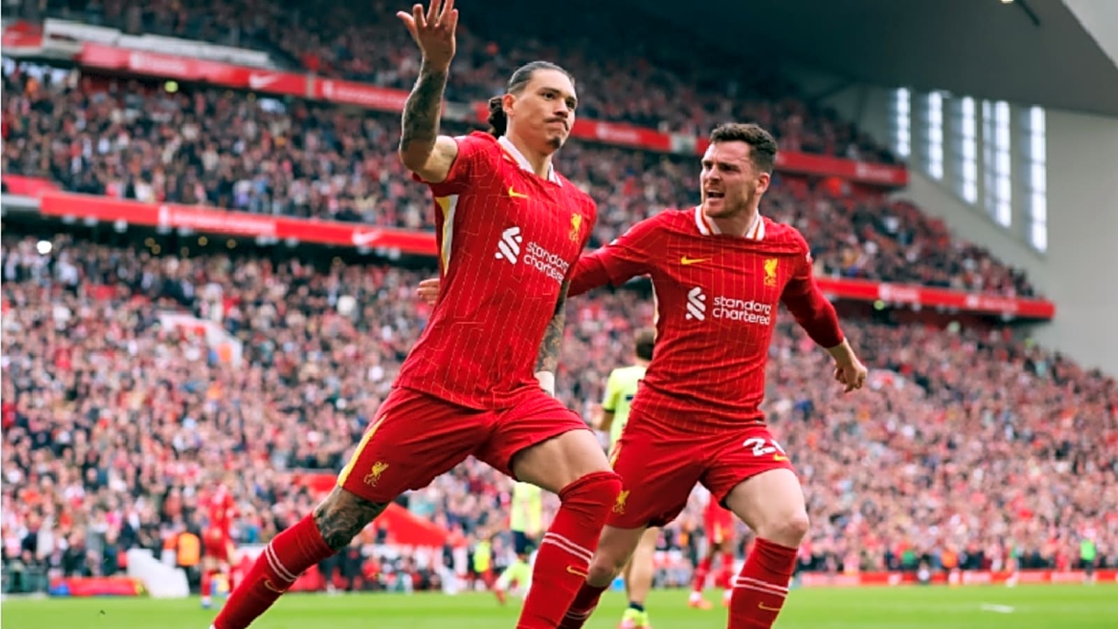 Report: Liverpool to demand £70m for ‘incredible’ title winner who FSG are prepared to offload