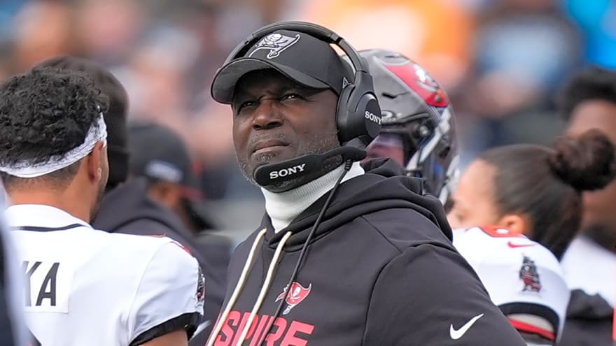 Bucs changes reportedly 'not off the table' amid Bowles job-security rumors